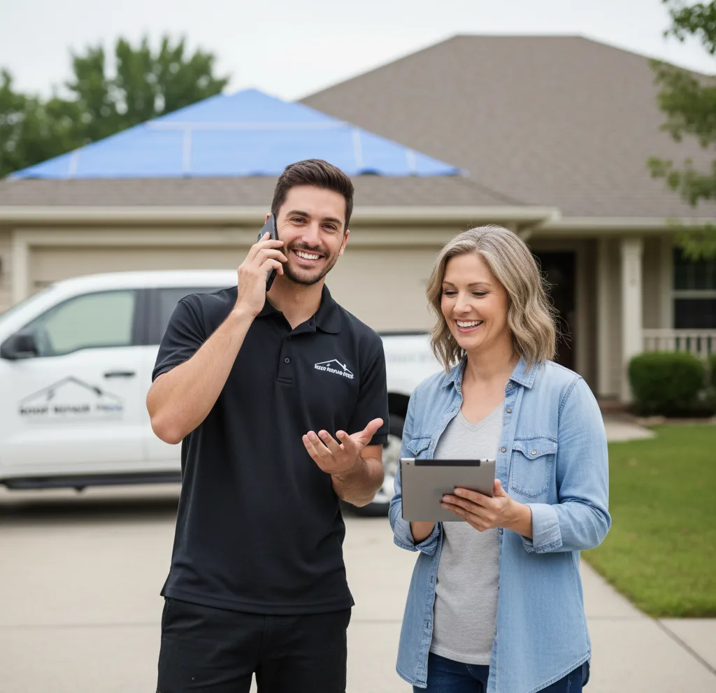 Roof Maintenance in Camden, AL