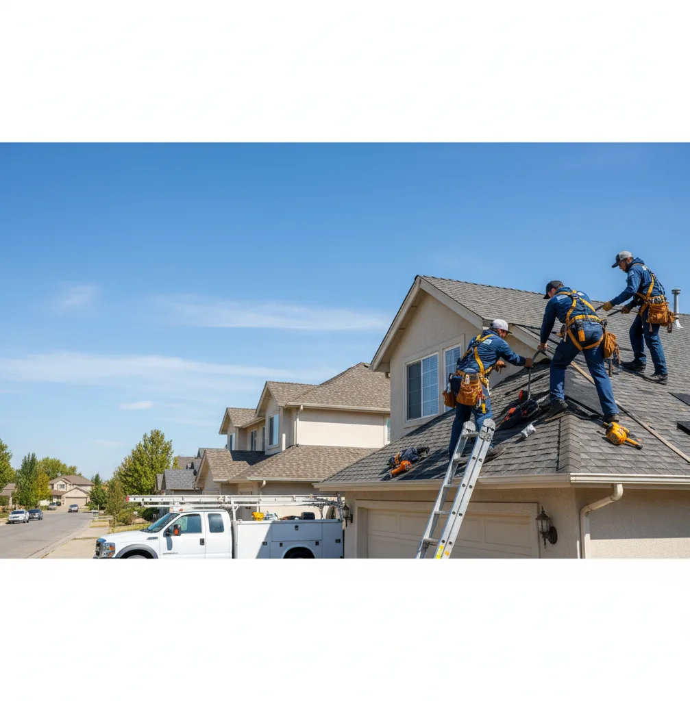 Roof Maintenance in Camden, AL